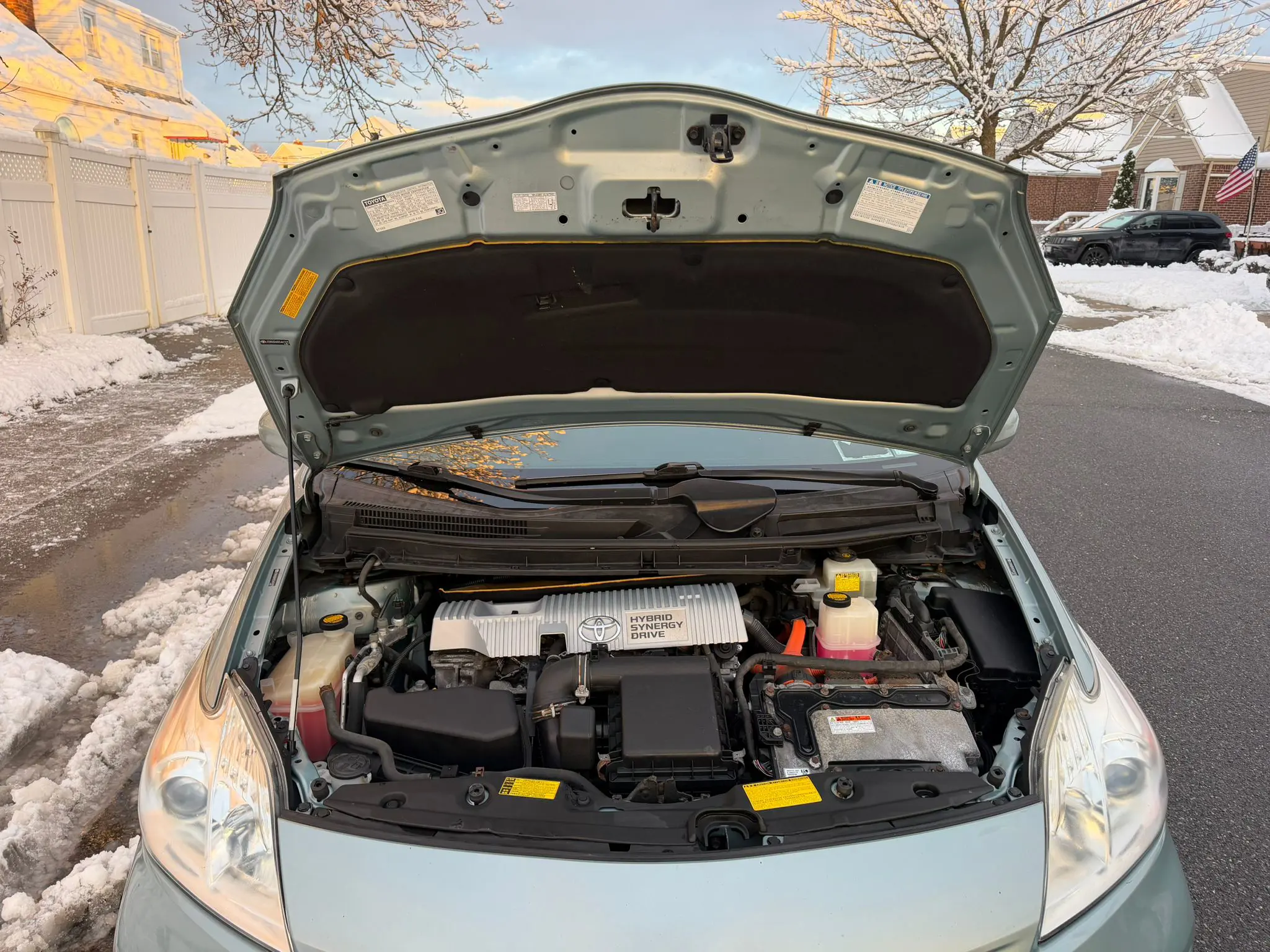Toyota Prius 2024