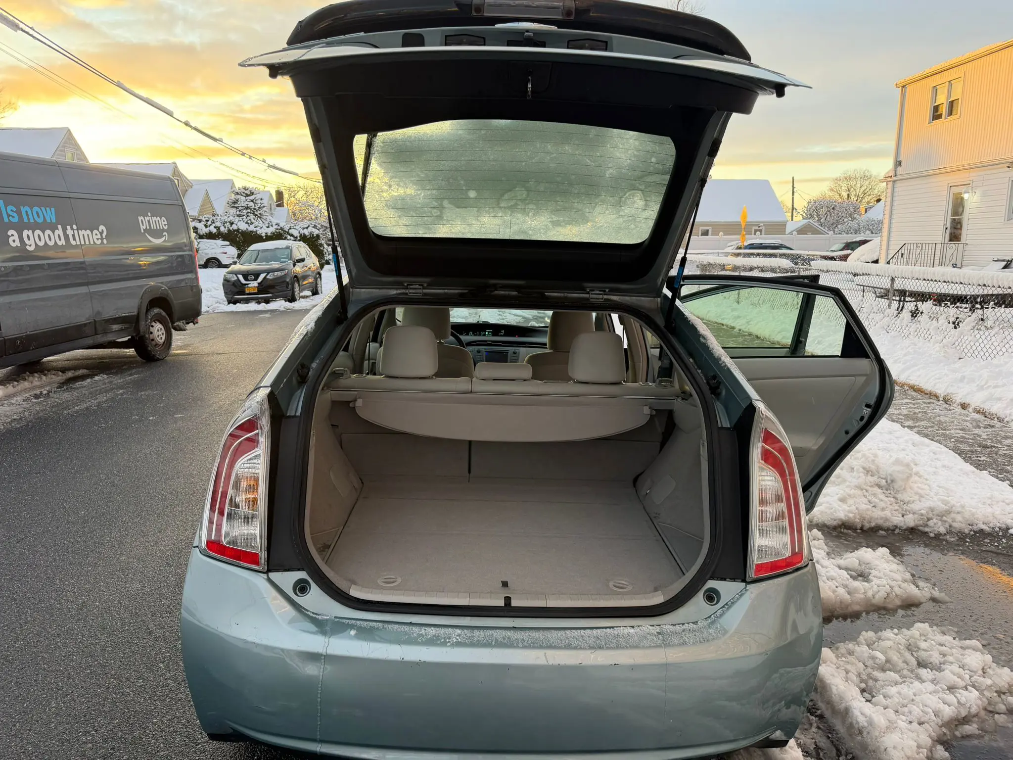 Toyota Prius 2024