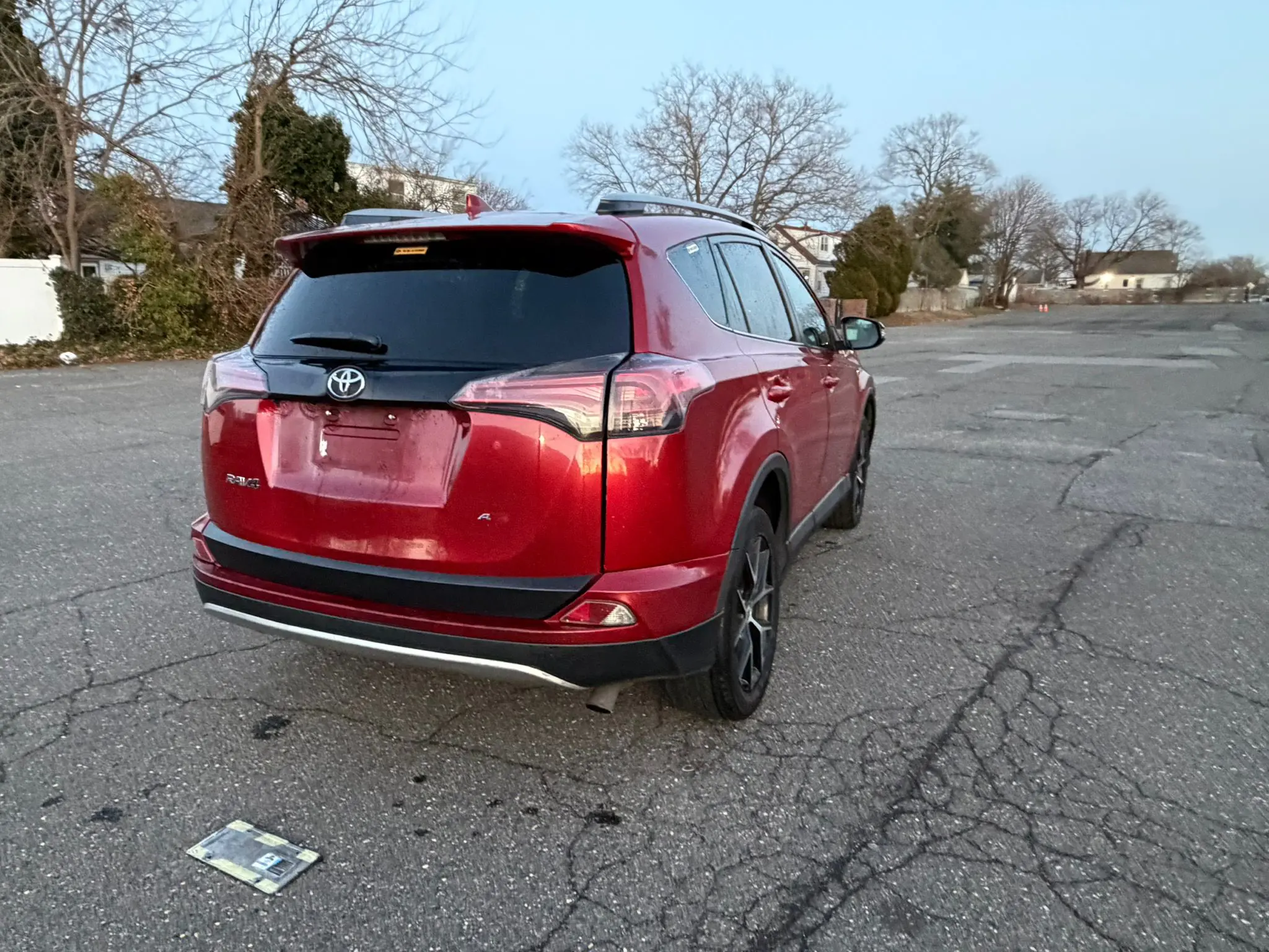 Rav4 2017 265k 6900