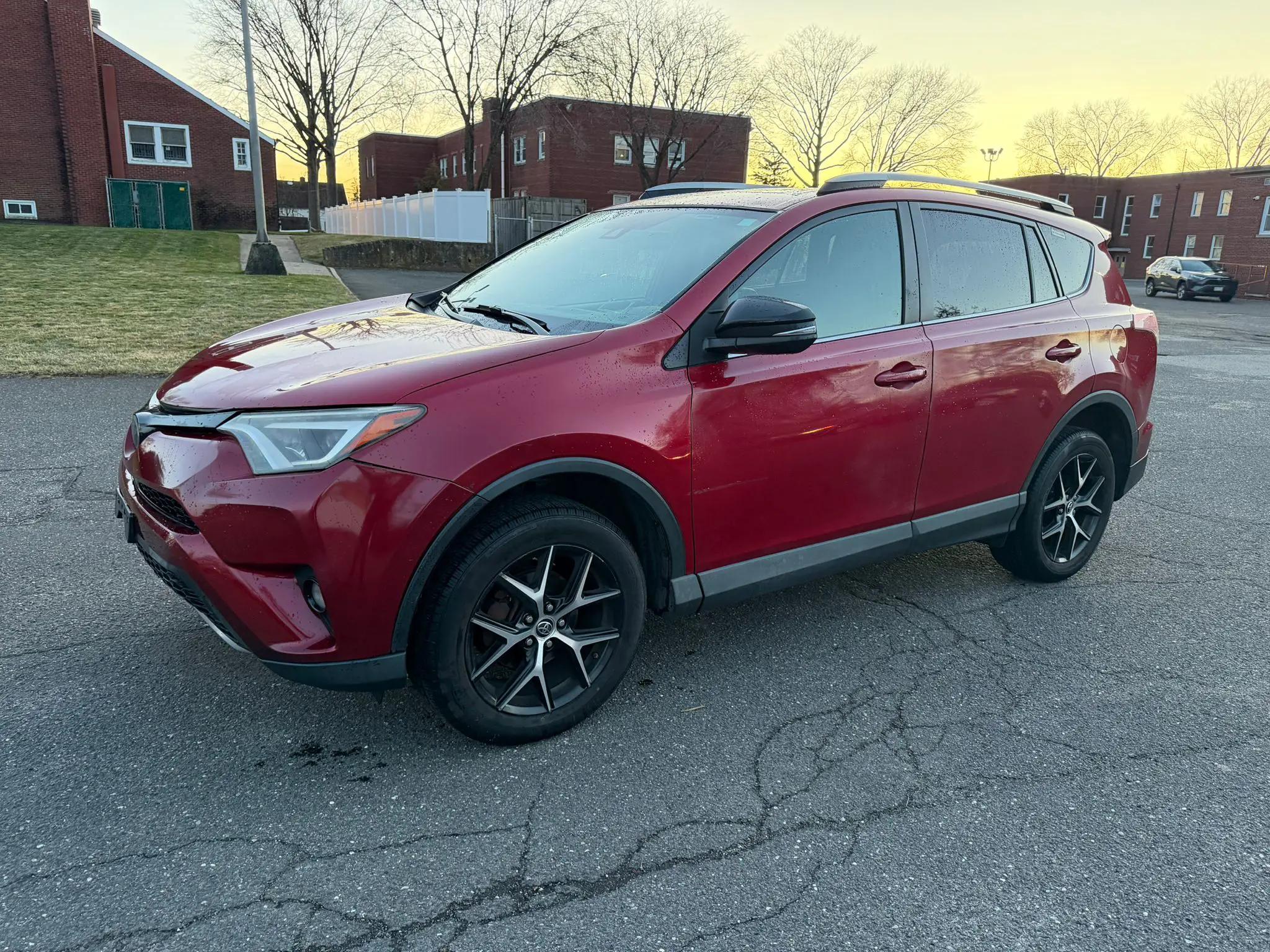 Rav4 2017 265k 6900