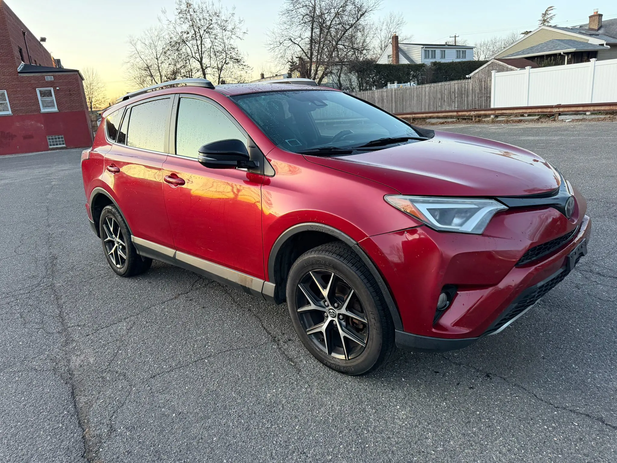 Rav4 2017 265k 6900