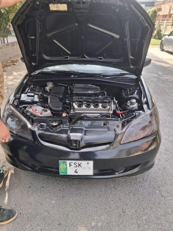 Honda Civic 2005