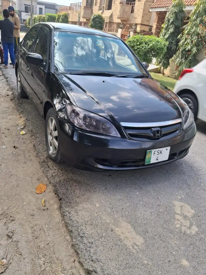 Honda Civic 2005
