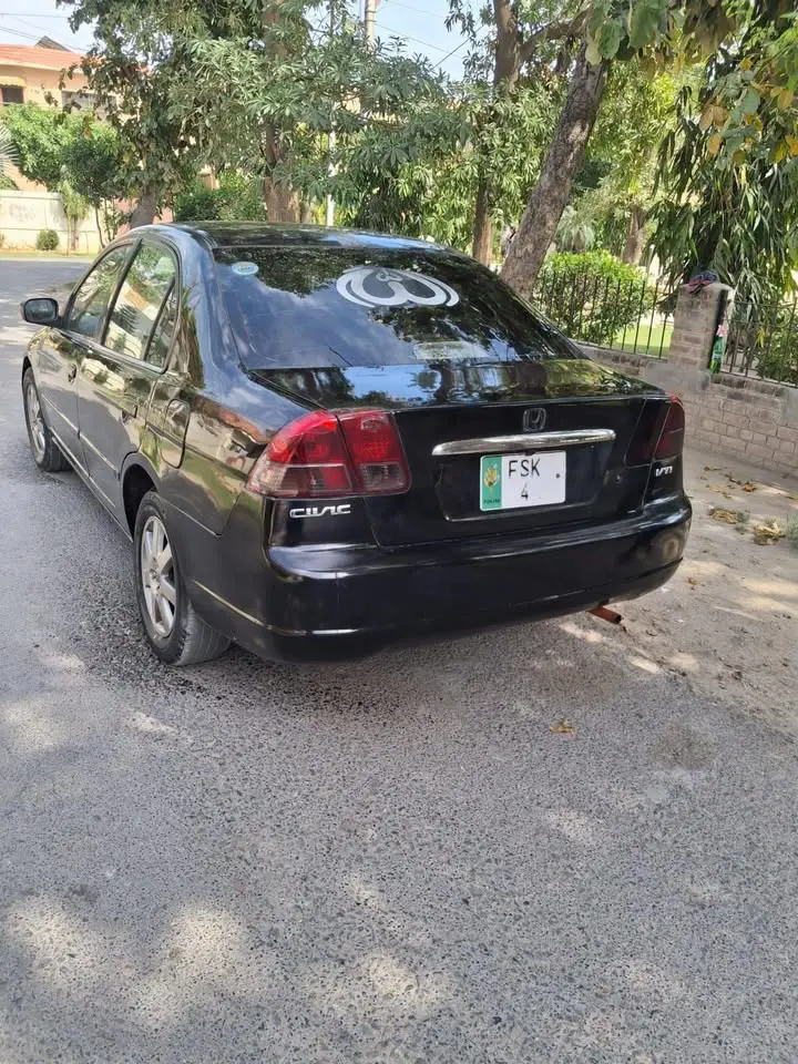 Honda Civic 2005