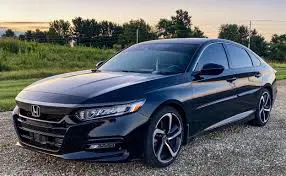 Honda Accord 30